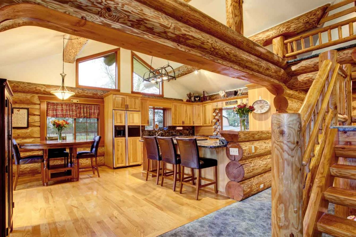 Cabin Maintenance and Upkeep in North Georgia